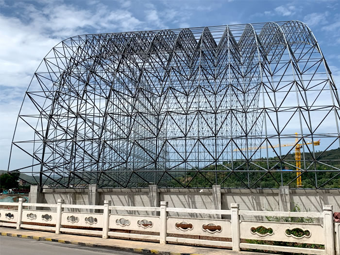 锡林格勒盟网架钢结构工程有限公司